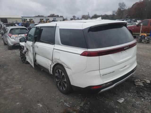 Photo 2 VIN: KNDNC5H35N6148853 - KIA CARNIVAL E 