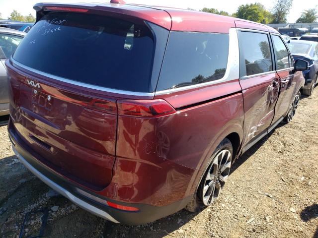 Photo 2 VIN: KNDNC5H35P6300357 - KIA CARNIVAL E 