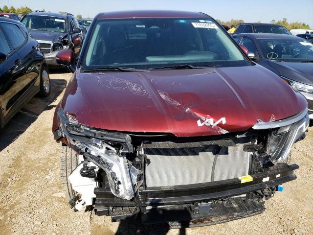 Photo 4 VIN: KNDNC5H35P6300357 - KIA CARNIVAL E 