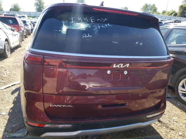 Photo 5 VIN: KNDNC5H35P6300357 - KIA CARNIVAL E 