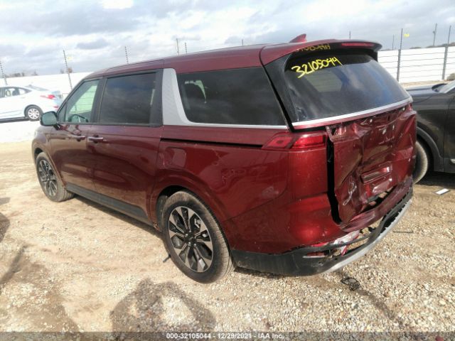 Photo 2 VIN: KNDNC5H37N6081706 - KIA CARNIVAL 