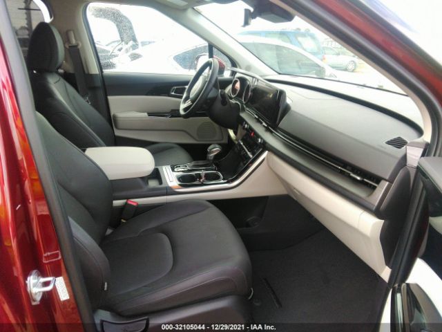 Photo 4 VIN: KNDNC5H37N6081706 - KIA CARNIVAL 