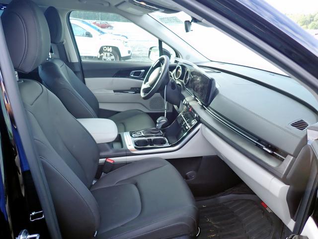 Photo 4 VIN: KNDNC5H37N6106300 - KIA CARNIVAL E 