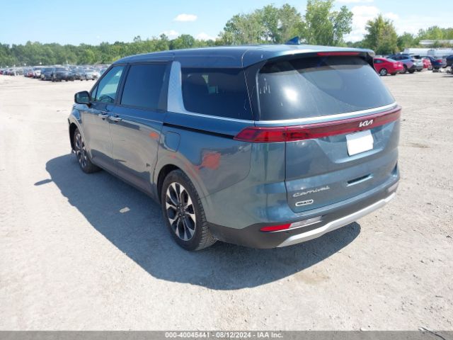 Photo 2 VIN: KNDNC5H37N6144934 - KIA CARNIVAL 