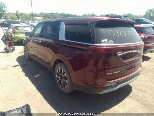 Photo 2 VIN: KNDNC5H38N6102076 - KIA CARNIVAL 