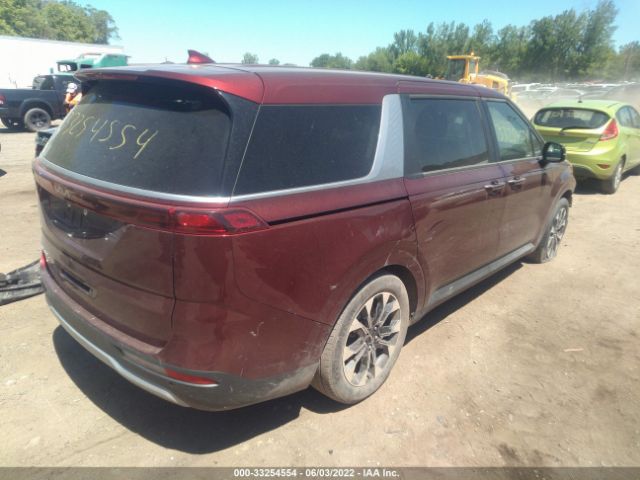 Photo 3 VIN: KNDNC5H38N6102076 - KIA CARNIVAL 