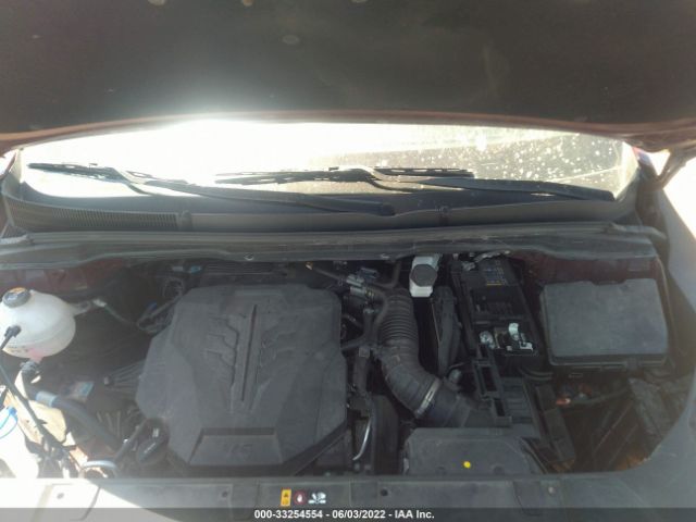 Photo 9 VIN: KNDNC5H38N6102076 - KIA CARNIVAL 