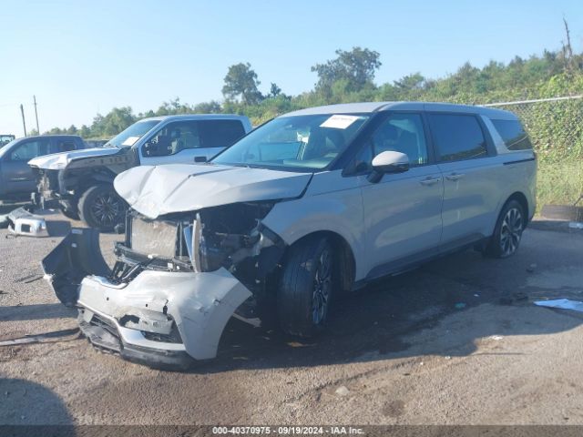 Photo 1 VIN: KNDNC5H38R6343741 - KIA CARNIVAL 