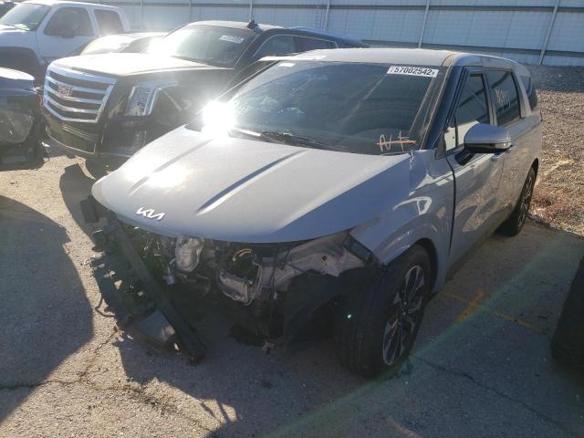 Photo 1 VIN: KNDNC5H39N6063160 - KIA CARNIVAL E 