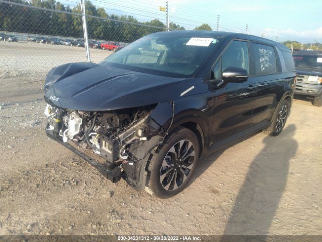 Photo 1 VIN: KNDNC5H39N6081755 - KIA CARNIVAL 