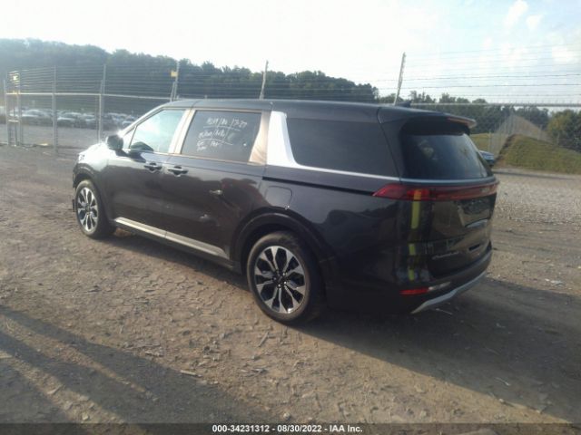 Photo 2 VIN: KNDNC5H39N6081755 - KIA CARNIVAL 