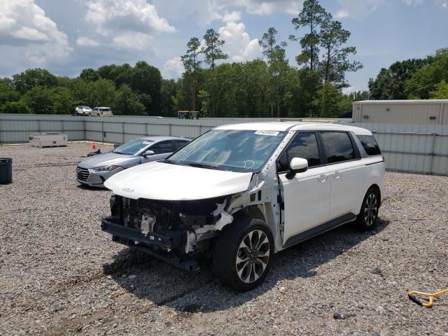 Photo 1 VIN: KNDNC5H39N6085403 - KIA CARNIVAL E 