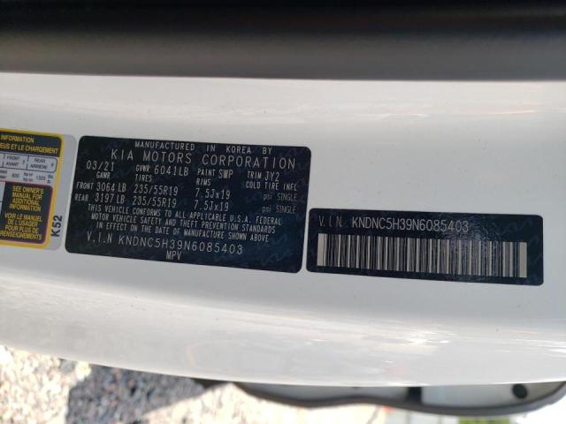 Photo 9 VIN: KNDNC5H39N6085403 - KIA CARNIVAL E 