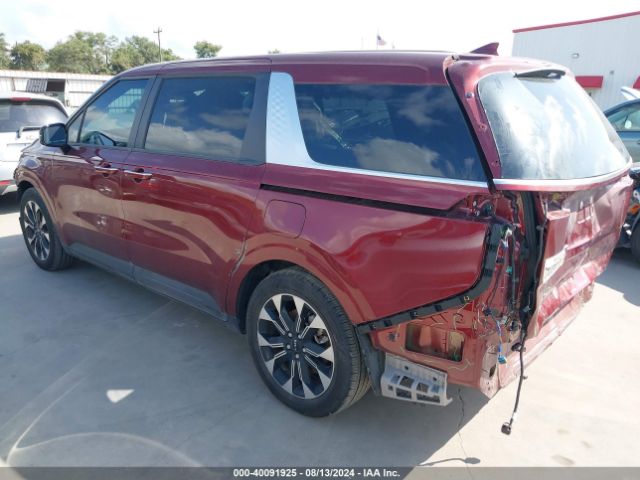 Photo 2 VIN: KNDNC5H39R6317262 - KIA CARNIVAL 