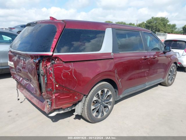 Photo 3 VIN: KNDNC5H39R6317262 - KIA CARNIVAL 