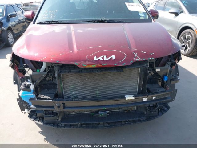 Photo 5 VIN: KNDNC5H39R6317262 - KIA CARNIVAL 