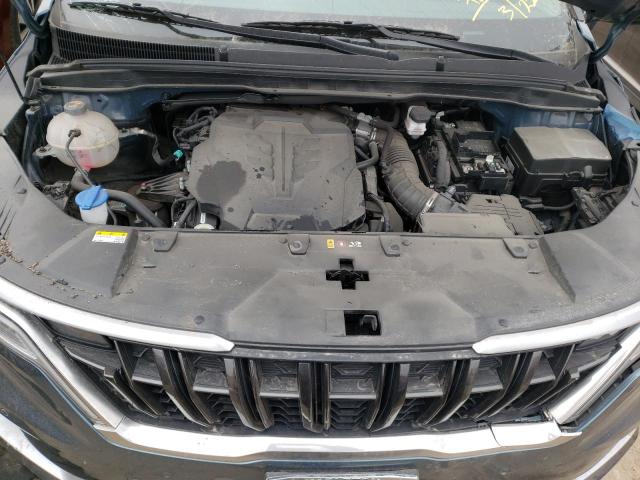 Photo 11 VIN: KNDNC5H3XP6225087 - KIA CARNIVAL E 