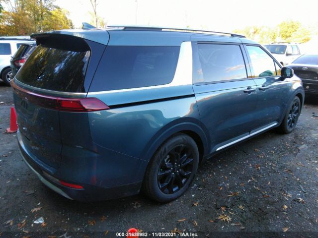 Photo 3 VIN: KNDNE5H30N6083923 - KIA CARNIVAL 