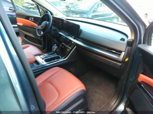 Photo 4 VIN: KNDNE5H30N6083923 - KIA CARNIVAL 