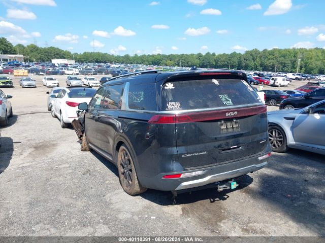 Photo 2 VIN: KNDNE5H30N6116595 - KIA CARNIVAL 