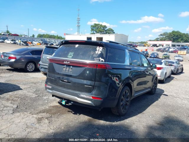 Photo 3 VIN: KNDNE5H30N6116595 - KIA CARNIVAL 