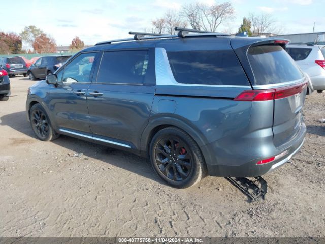 Photo 2 VIN: KNDNE5H30N6157079 - KIA CARNIVAL 