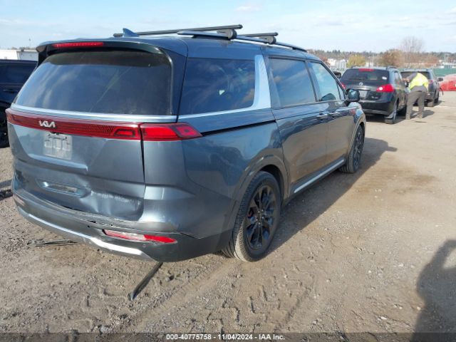 Photo 3 VIN: KNDNE5H30N6157079 - KIA CARNIVAL 