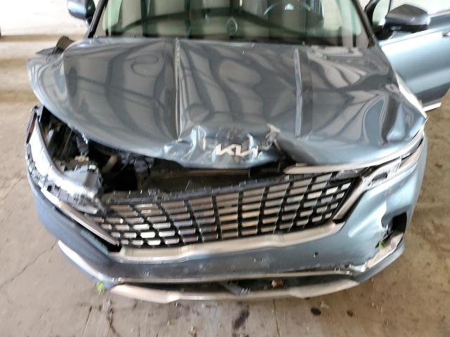 Photo 11 VIN: KNDNE5H30P6197584 - KIA CARNIVAL S 