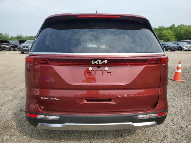 Photo 5 VIN: KNDNE5H30P6236030 - KIA CARNIVAL S 