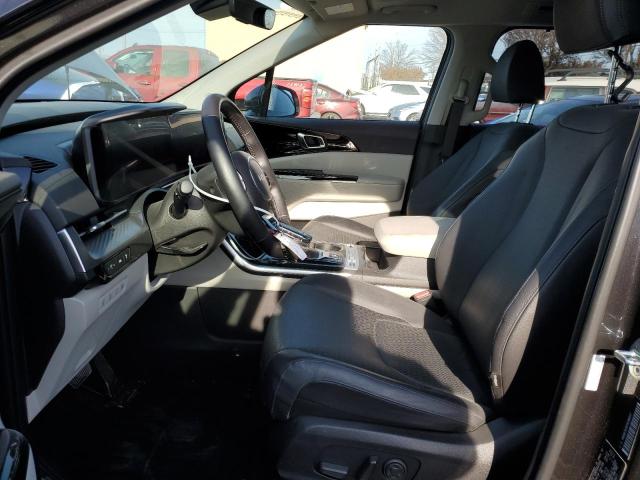 Photo 6 VIN: KNDNE5H30P6296857 - KIA CARNIVAL S 