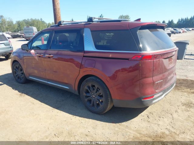 Photo 2 VIN: KNDNE5H30R6341539 - KIA CARNIVAL 