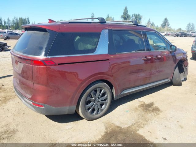 Photo 3 VIN: KNDNE5H30R6341539 - KIA CARNIVAL 