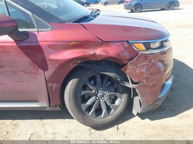 Photo 5 VIN: KNDNE5H30R6341539 - KIA CARNIVAL 