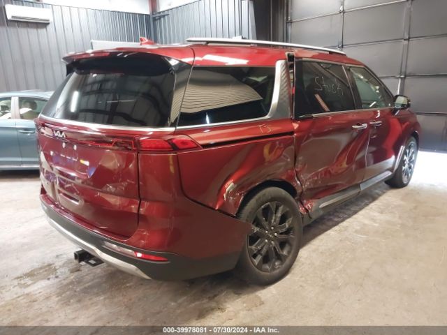 Photo 3 VIN: KNDNE5H31N6082067 - KIA CARNIVAL 