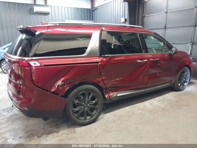 Photo 5 VIN: KNDNE5H31N6082067 - KIA CARNIVAL 