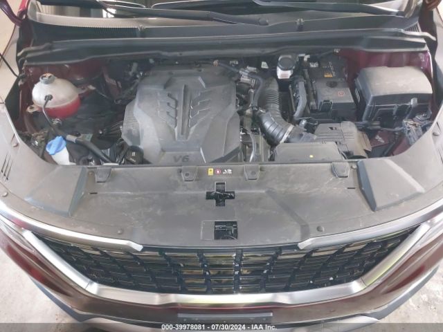 Photo 9 VIN: KNDNE5H31N6082067 - KIA CARNIVAL 