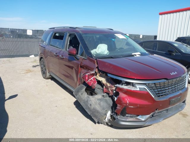 Photo 0 VIN: KNDNE5H31P6201917 - KIA CARNIVAL MPV 