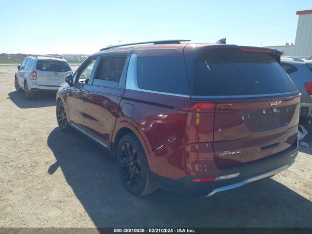 Photo 2 VIN: KNDNE5H31P6201917 - KIA CARNIVAL MPV 