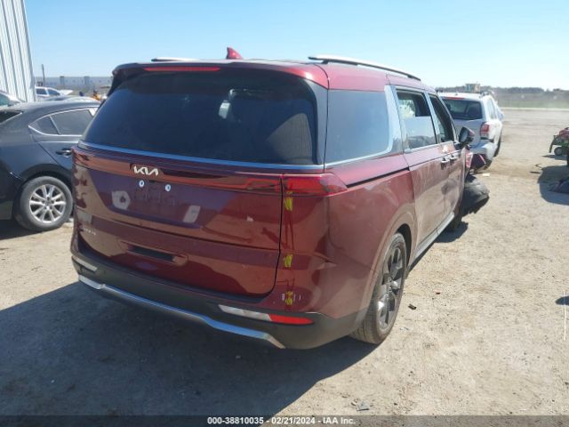 Photo 3 VIN: KNDNE5H31P6201917 - KIA CARNIVAL MPV 