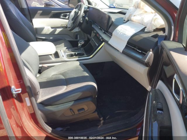 Photo 4 VIN: KNDNE5H31P6201917 - KIA CARNIVAL MPV 