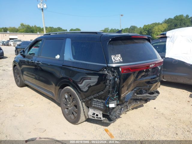 Photo 2 VIN: KNDNE5H31R6330517 - KIA CARNIVAL 