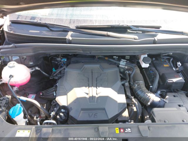 Photo 9 VIN: KNDNE5H31R6330517 - KIA CARNIVAL 