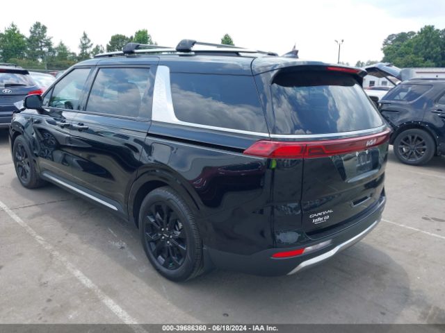 Photo 2 VIN: KNDNE5H31R6380754 - KIA CARNIVAL 