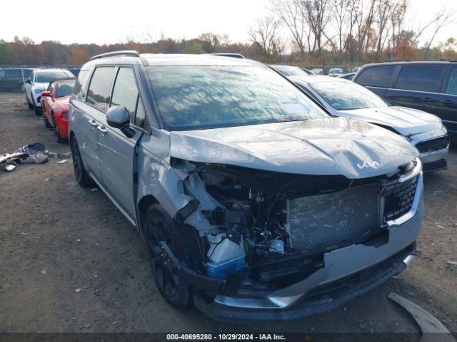 Photo 5 VIN: KNDNE5H32N6168410 - KIA CARNIVAL 