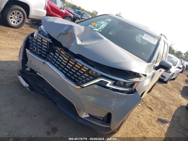 Photo 1 VIN: KNDNE5H32R6394842 - KIA CARNIVAL 