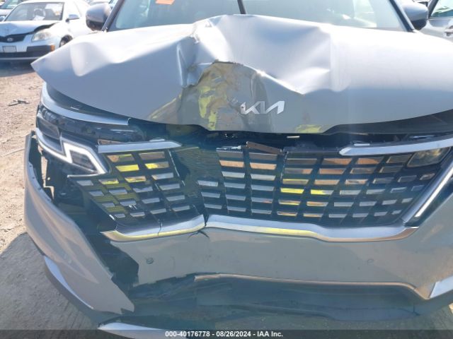 Photo 5 VIN: KNDNE5H32R6394842 - KIA CARNIVAL 