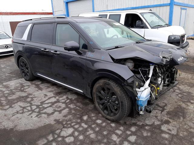 Photo 3 VIN: KNDNE5H33N6070535 - KIA CARNIVAL S 