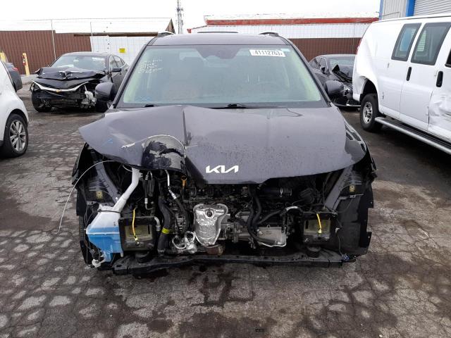 Photo 4 VIN: KNDNE5H33N6070535 - KIA CARNIVAL S 