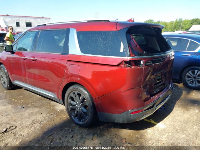 Photo 2 VIN: KNDNE5H33N6083561 - KIA CARNIVAL 