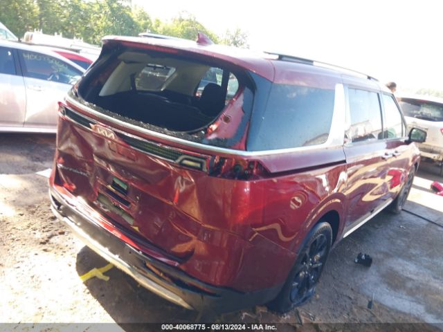 Photo 3 VIN: KNDNE5H33N6083561 - KIA CARNIVAL 